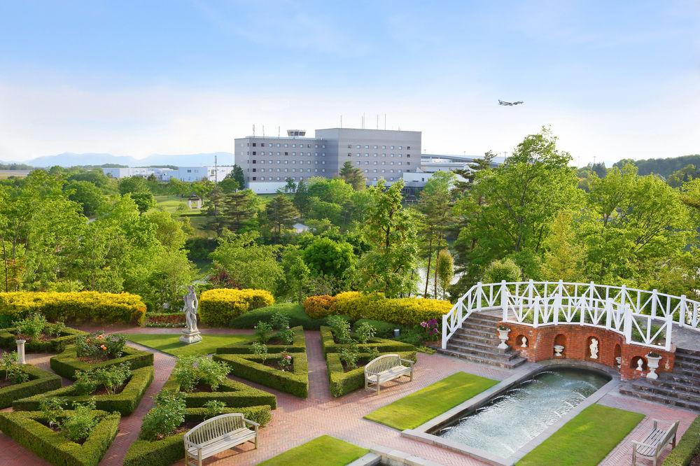 Varios Hiroshima Airport Hotel