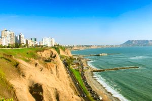 Paquete - Paquetes a Lima