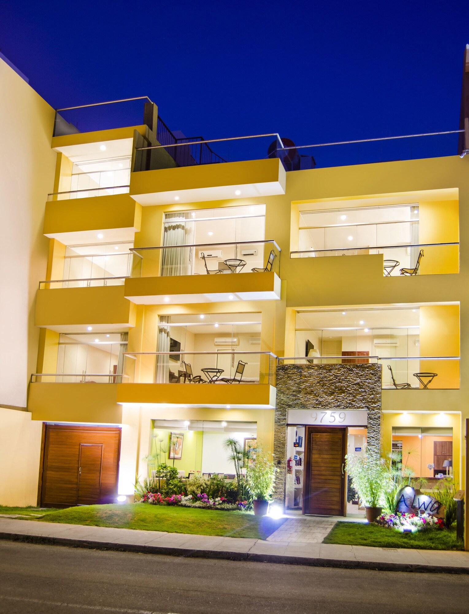 Varios Alwa Premium Hotel Boutique