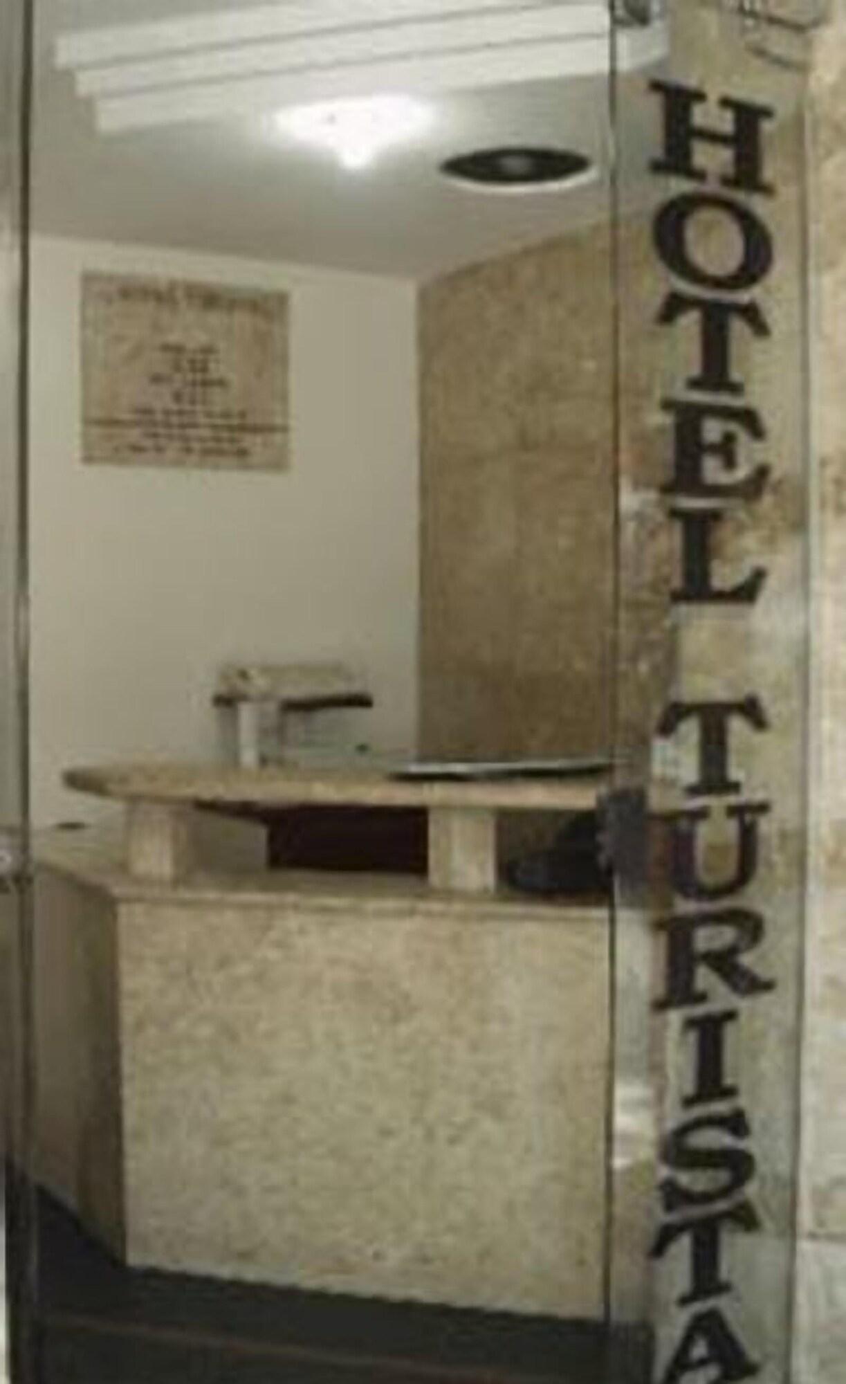 Vista Lobby Hotel Turista