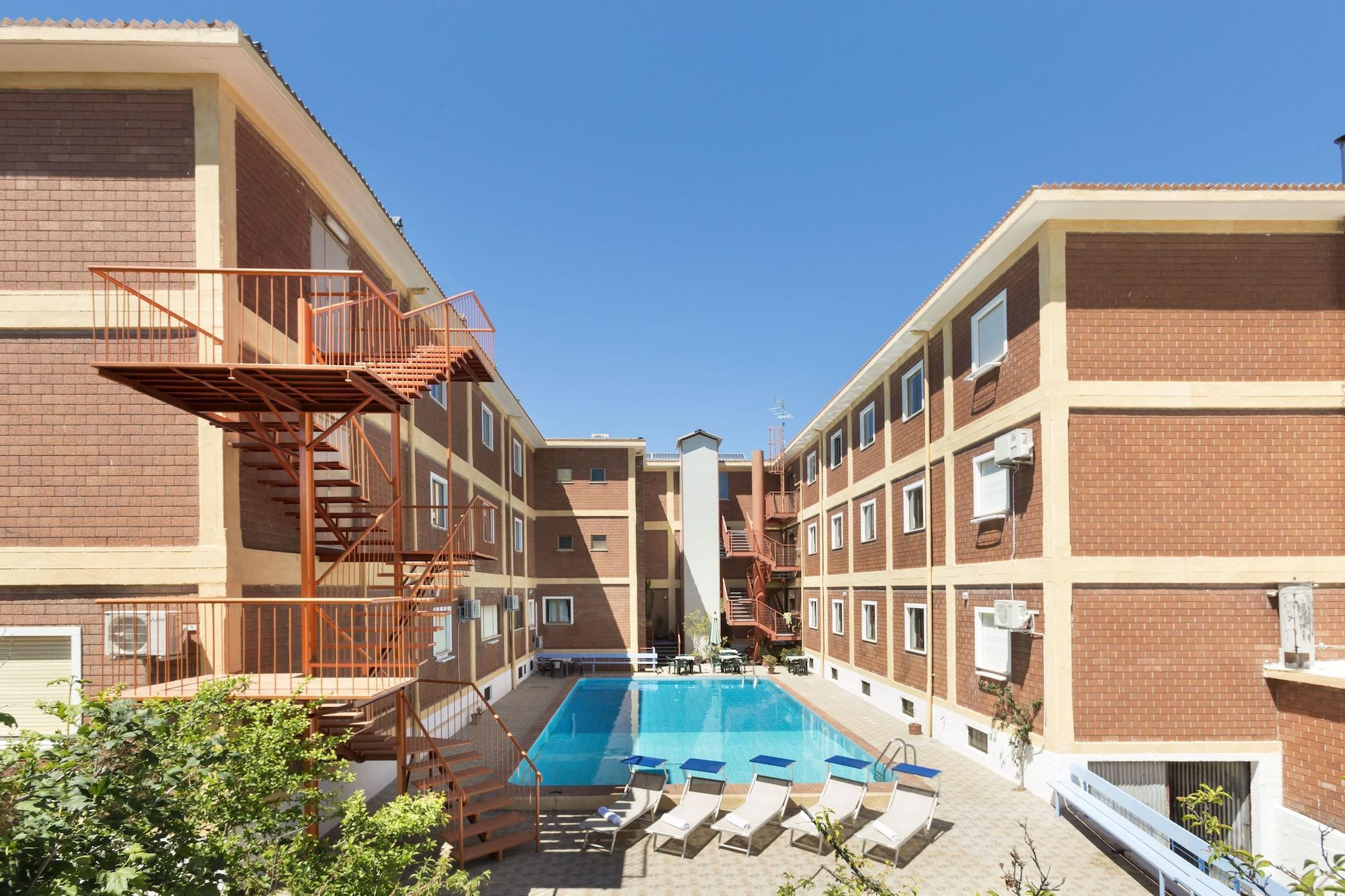 Instalaciones Recreativas Hotel Citti