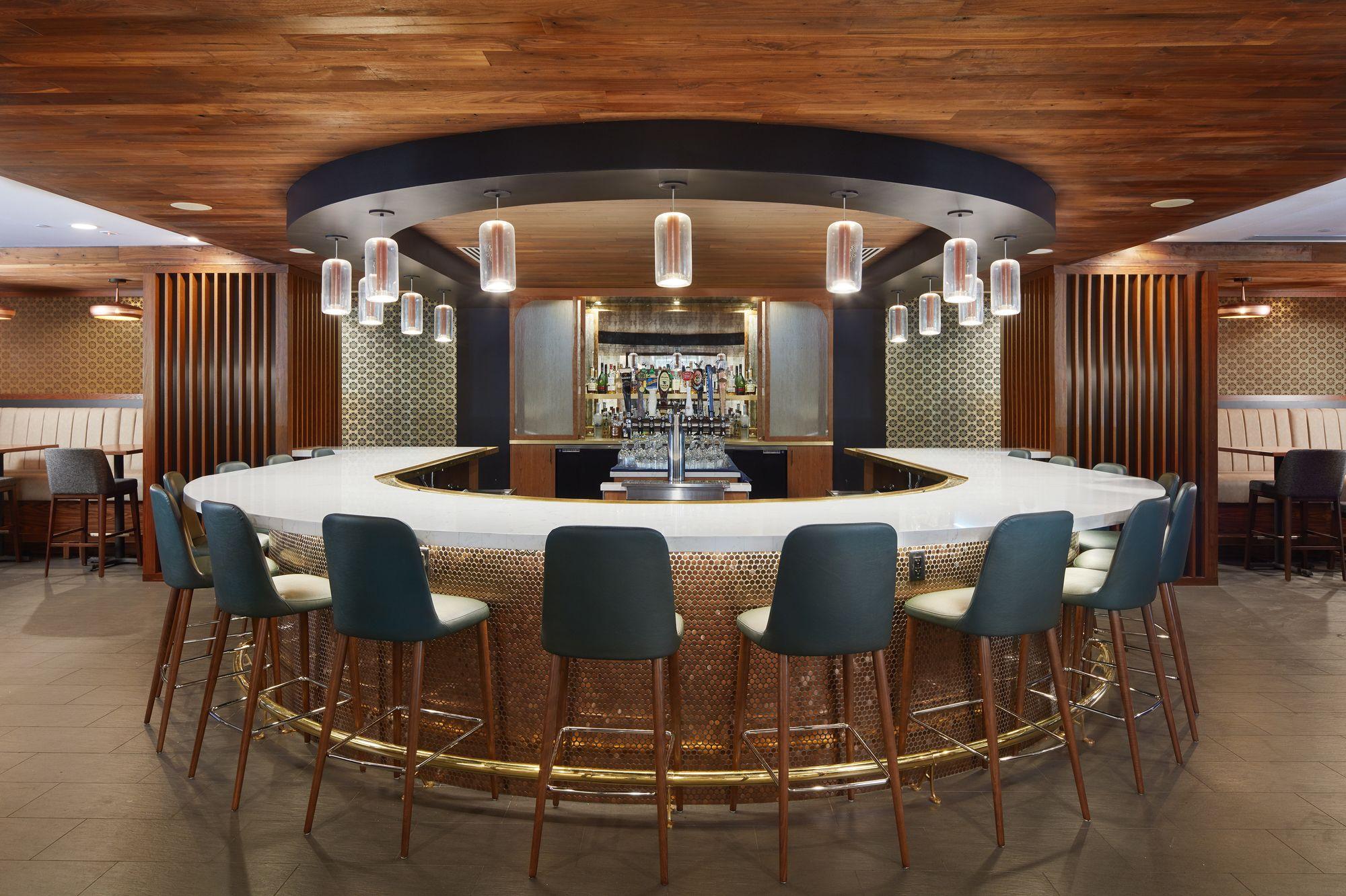 Bar/Lounge Washington Hilton