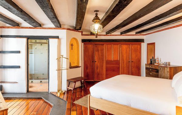 Villa Coyoacan Colonial - Hoteles cerca de Estadio Azteca en Ciudad de México