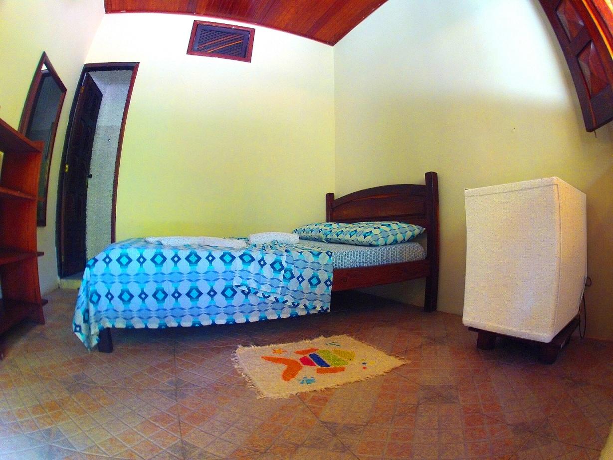 Habitación Pousada Recanto das Estrelas