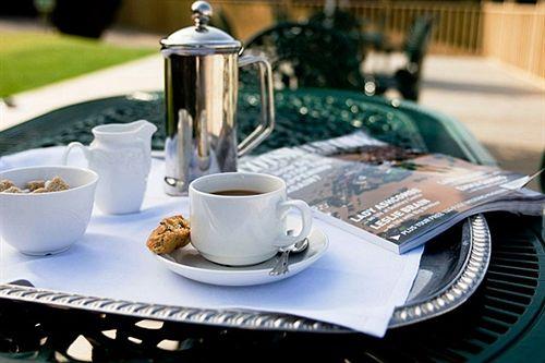 Comodidades del Alojamiento Hatton Court Hotel