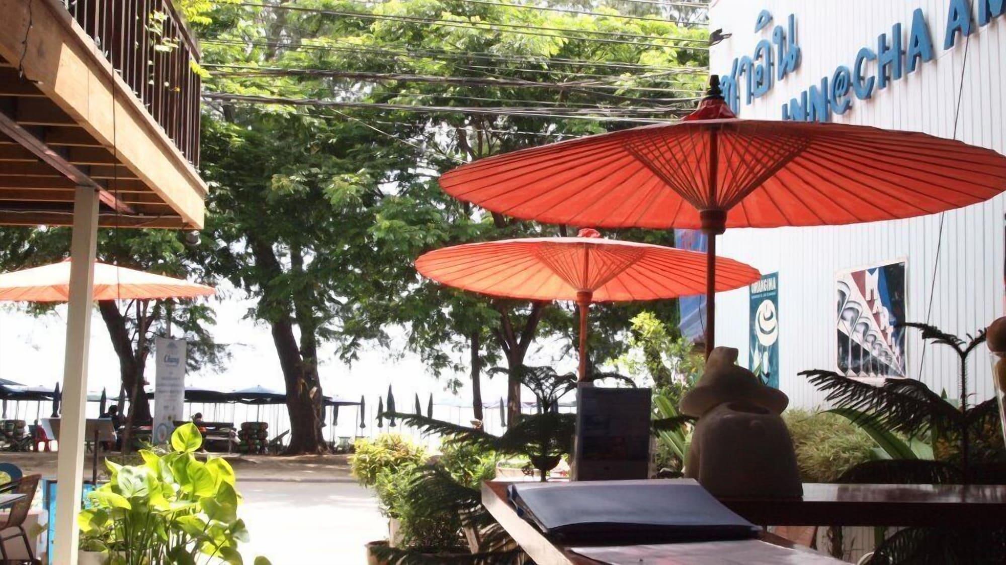 Restaurant Cha_Inn @ Cha Am