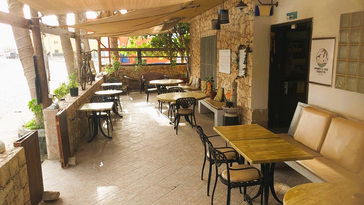 Varios Porta Do Vento