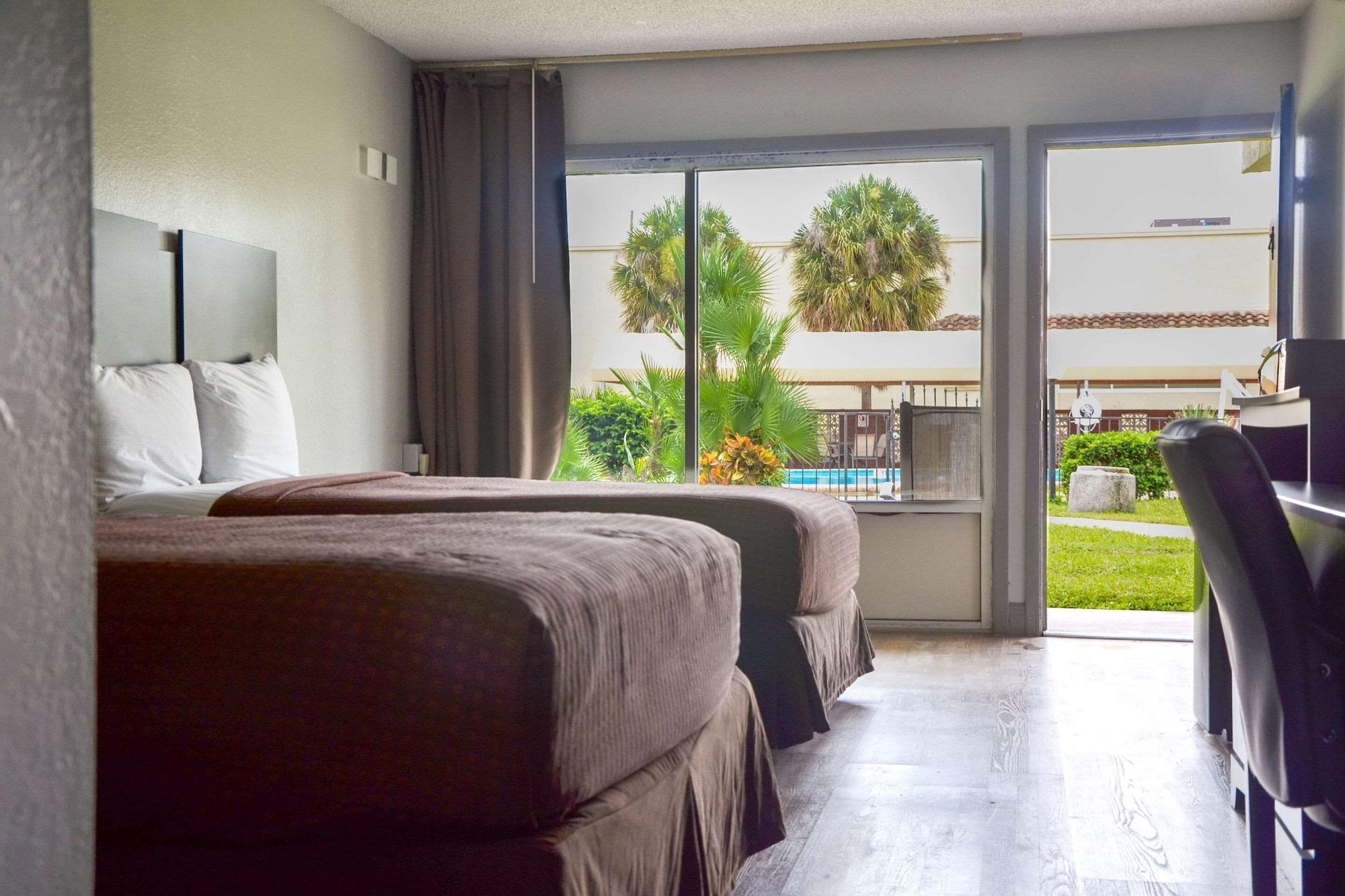 Habitación Rodeway Inn Sun City Center