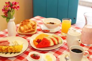 Alojamiento - Vieja Cuba Hotel