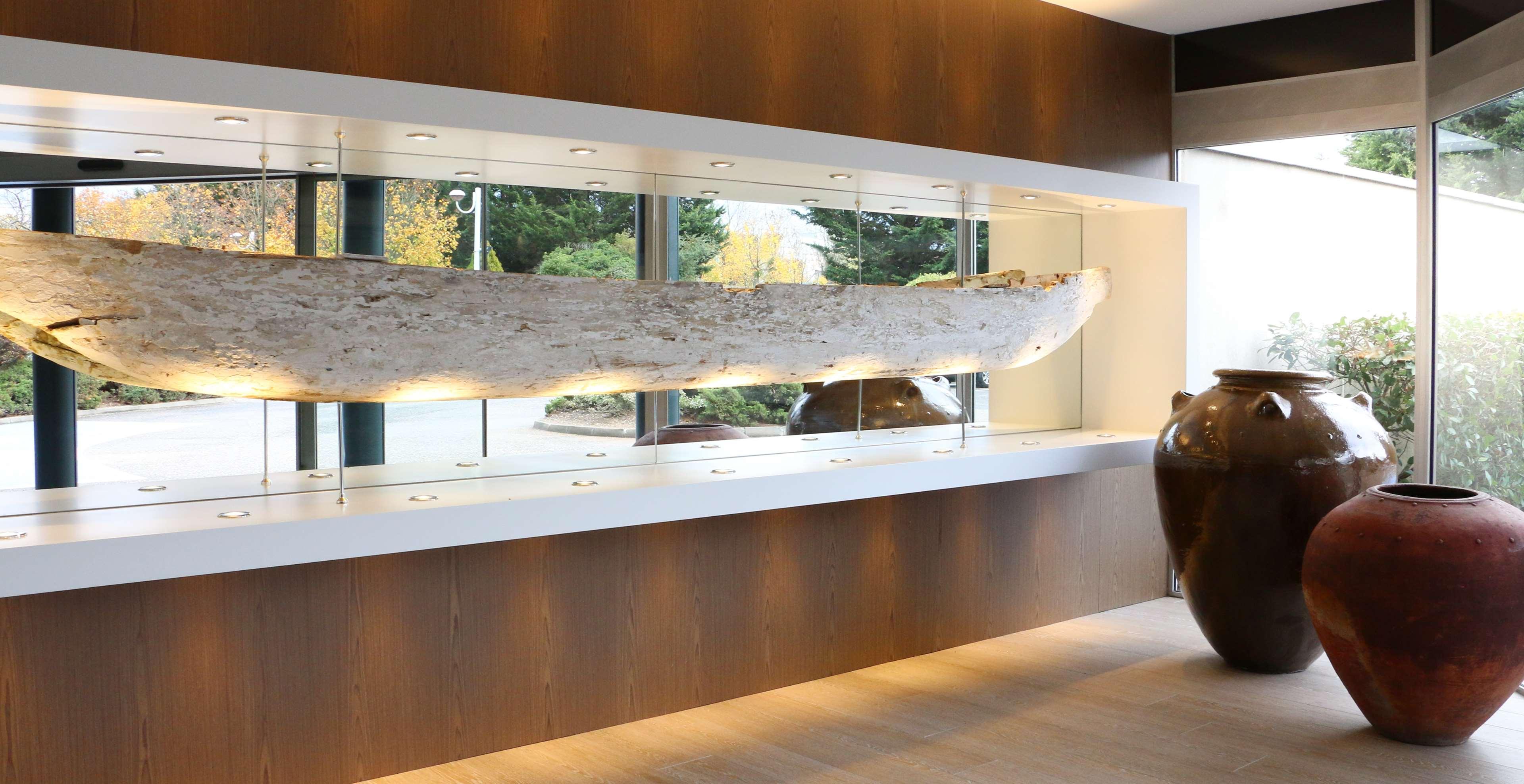 Vista Lobby Best Western Plus Hotel Admiral