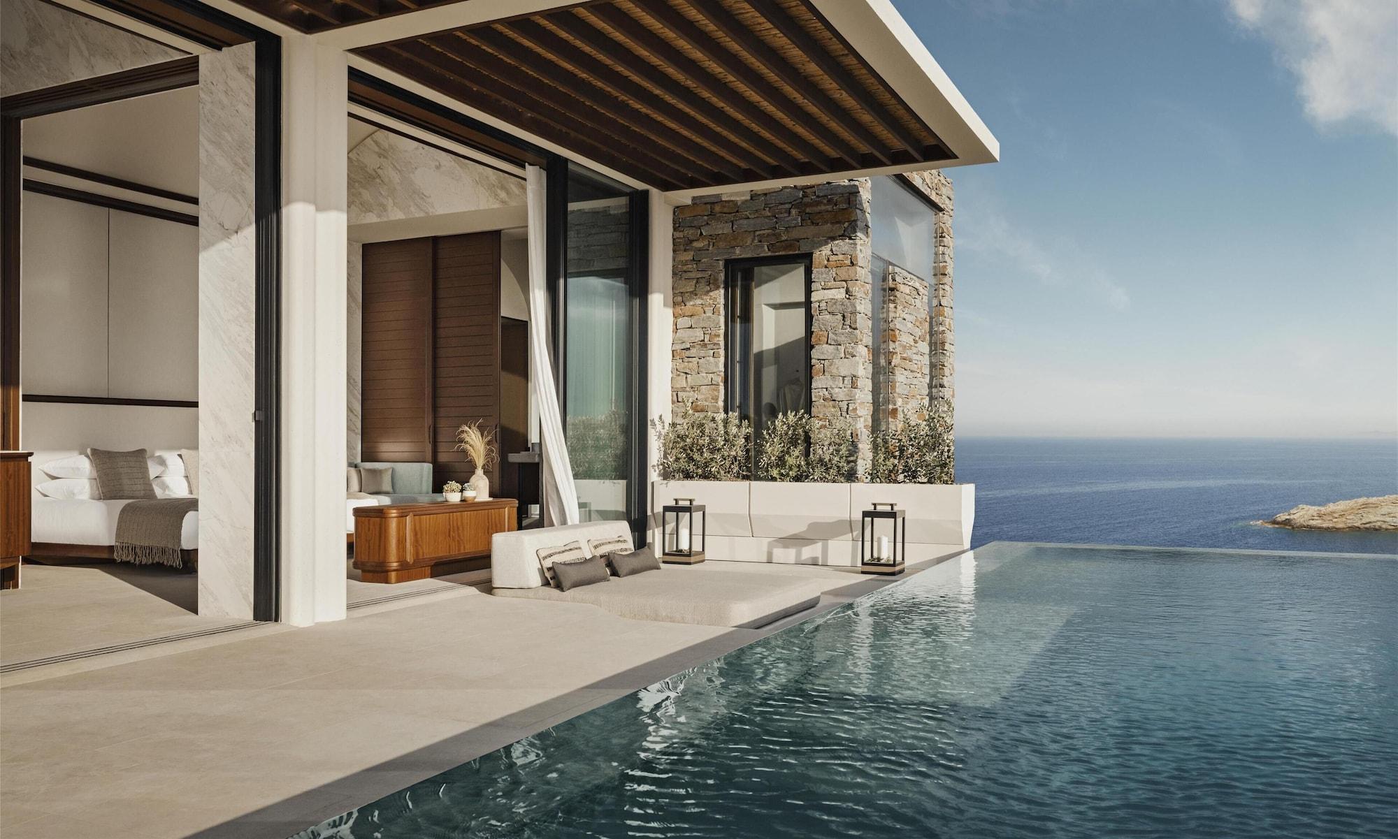 Set de Habitación One&Only Kéa Island