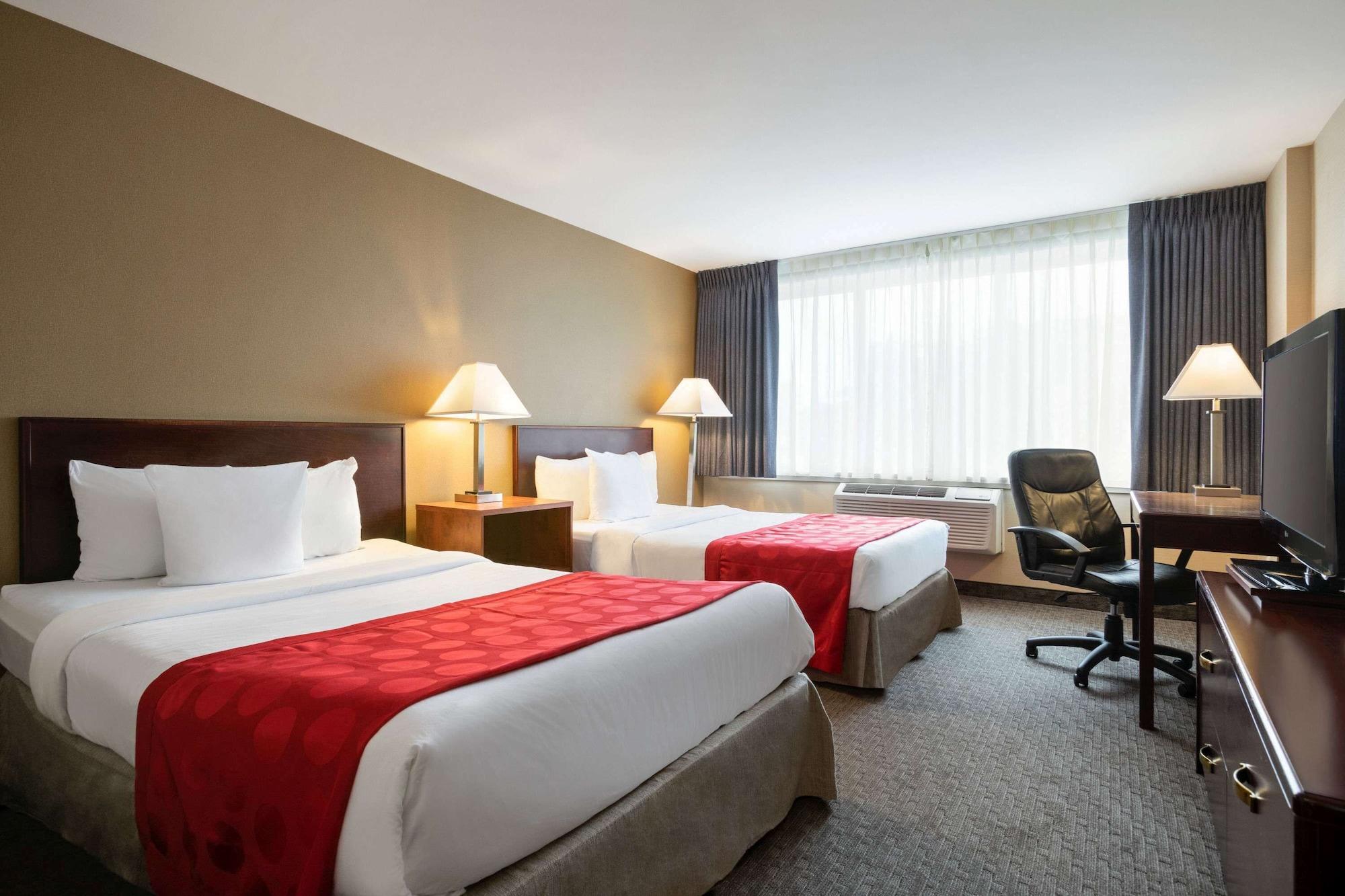 Habitación Ramada Plaza by Wyndham Montreal