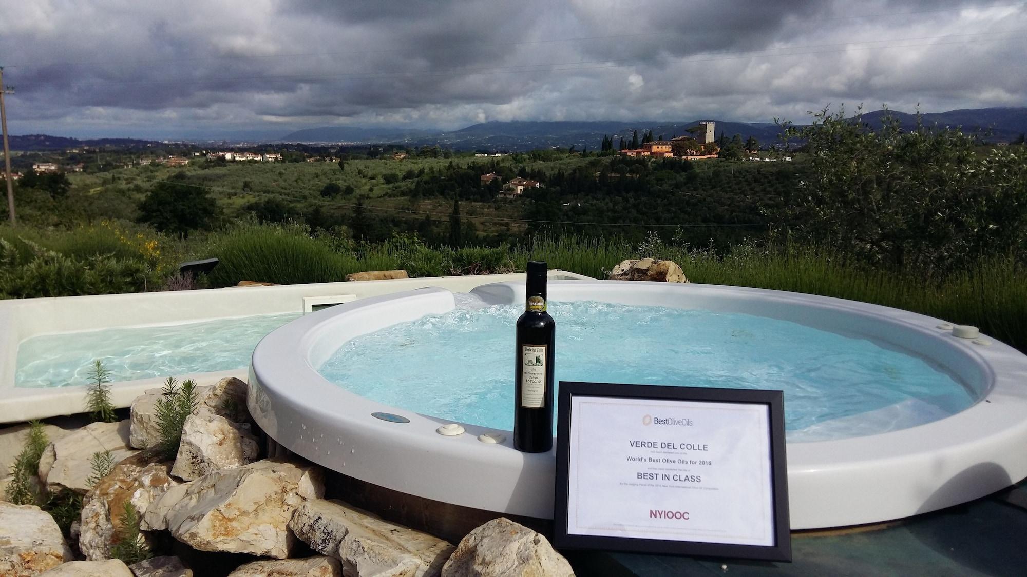 Spa Agriturismo Il Colle