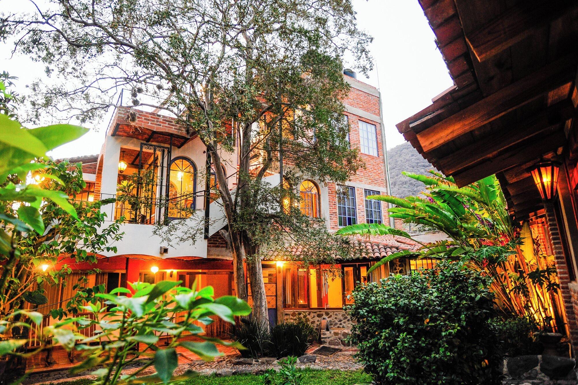 Equipamiento de Habitación Casa Aurora Garden Retreat