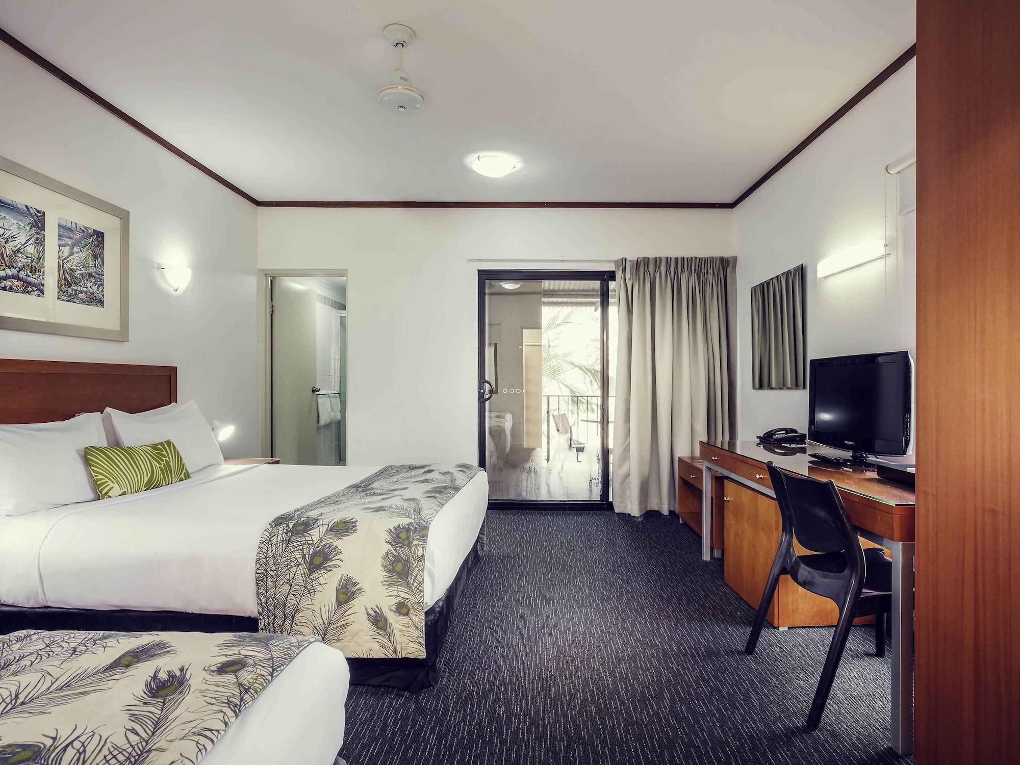 Habitación Mercure Darwin Airport Resort