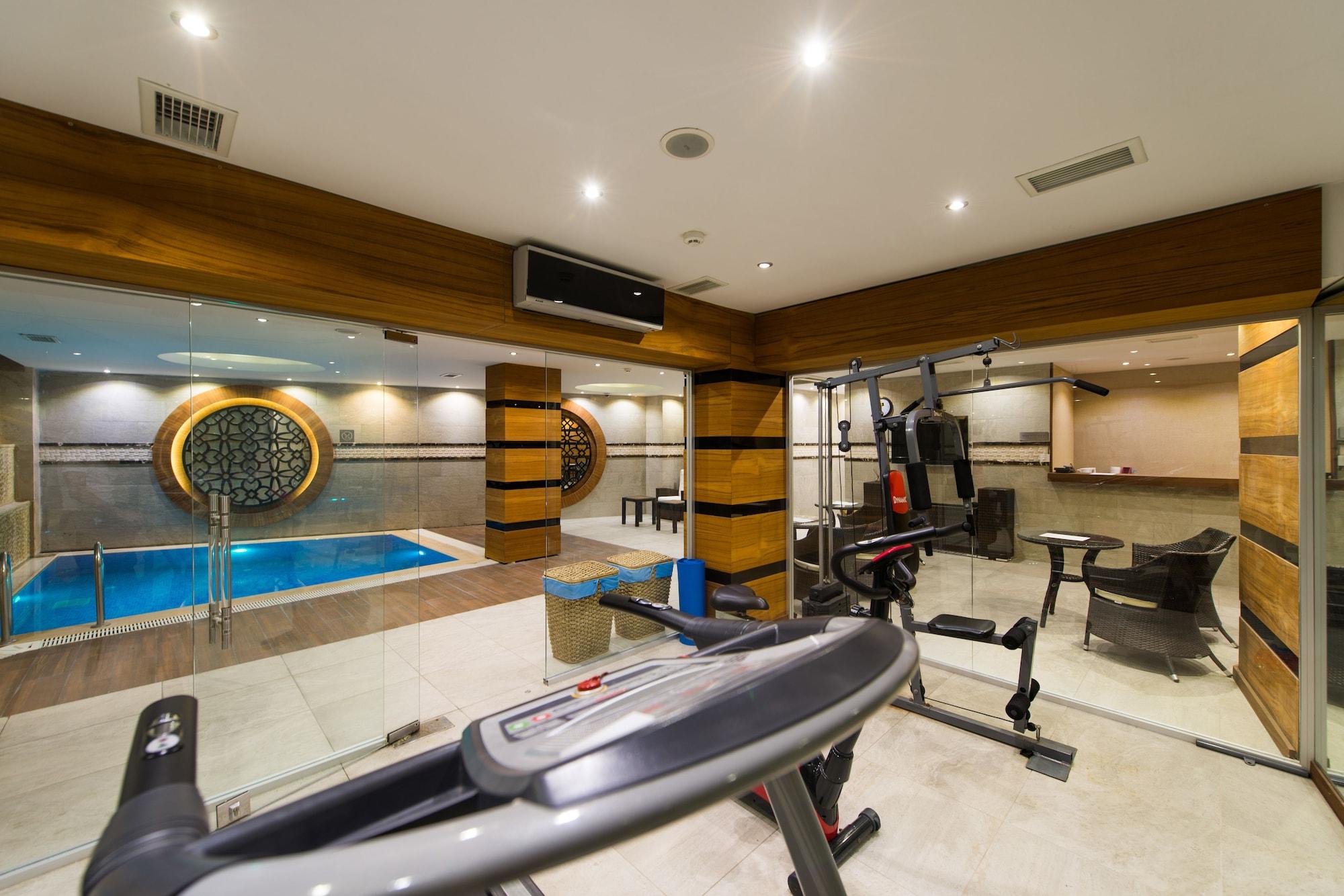 Gimnasio Antea Hotel - Special Class