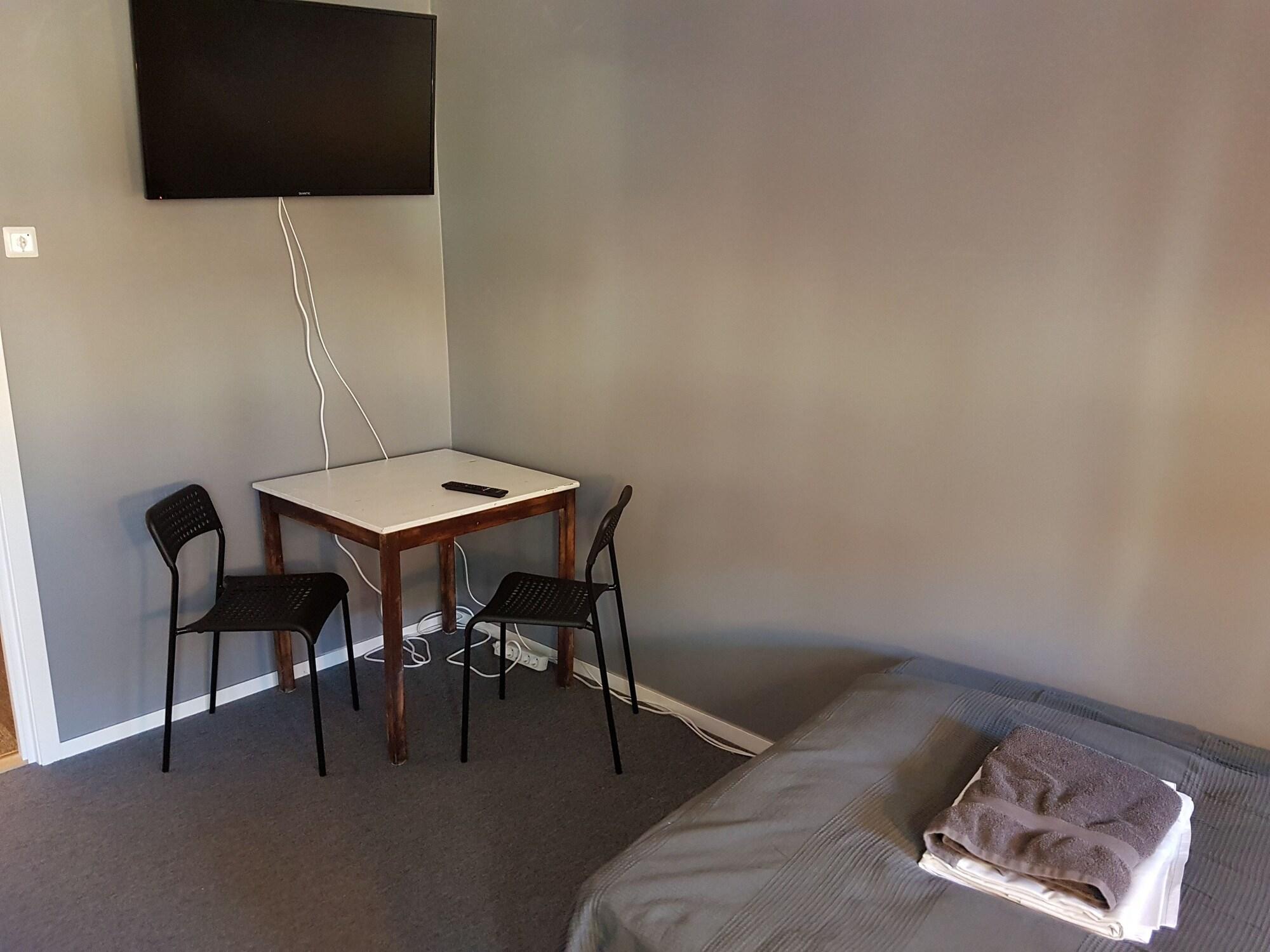 Set de Habitación Vandrarhem Uppsala Portalgatan - Hostel