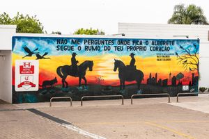 Alojamiento - Alegrete Hotel