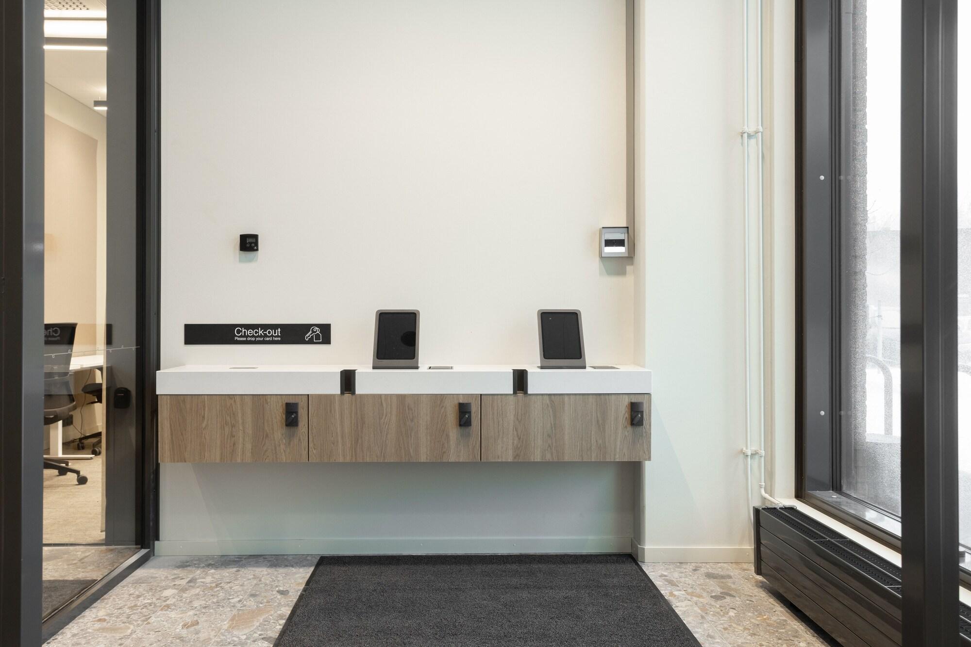 Vista Lobby Noli Otaniemi