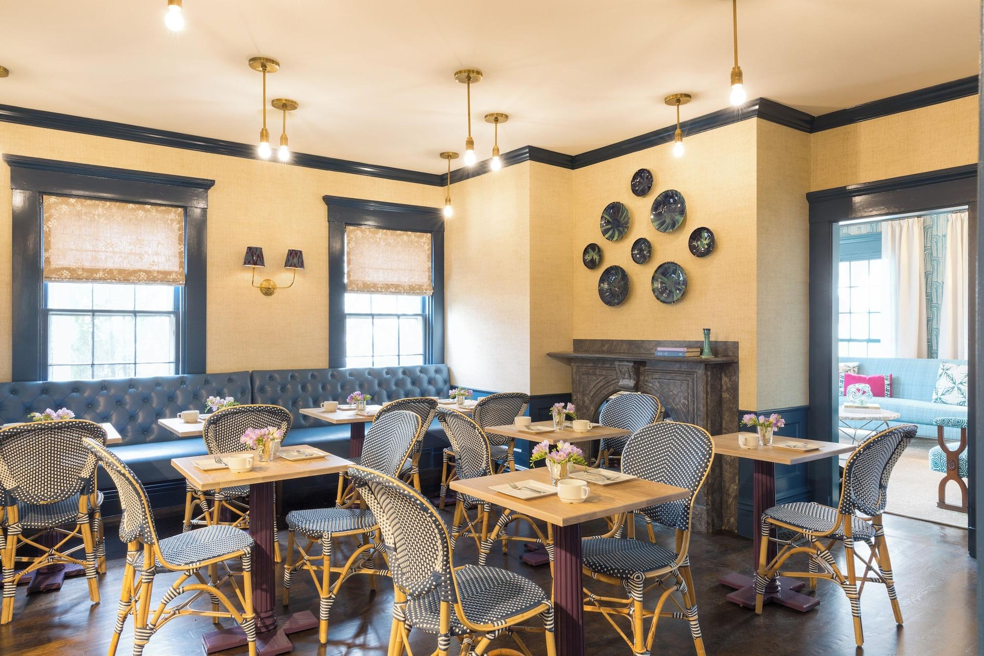 Restaurant The Christopher, The Edgartown Collection