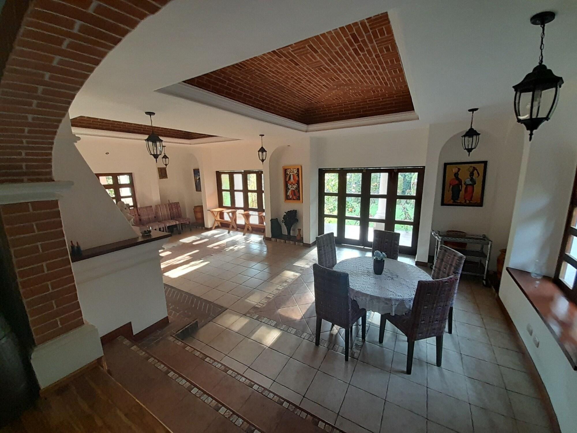 Restaurant Casa Buho B&B
