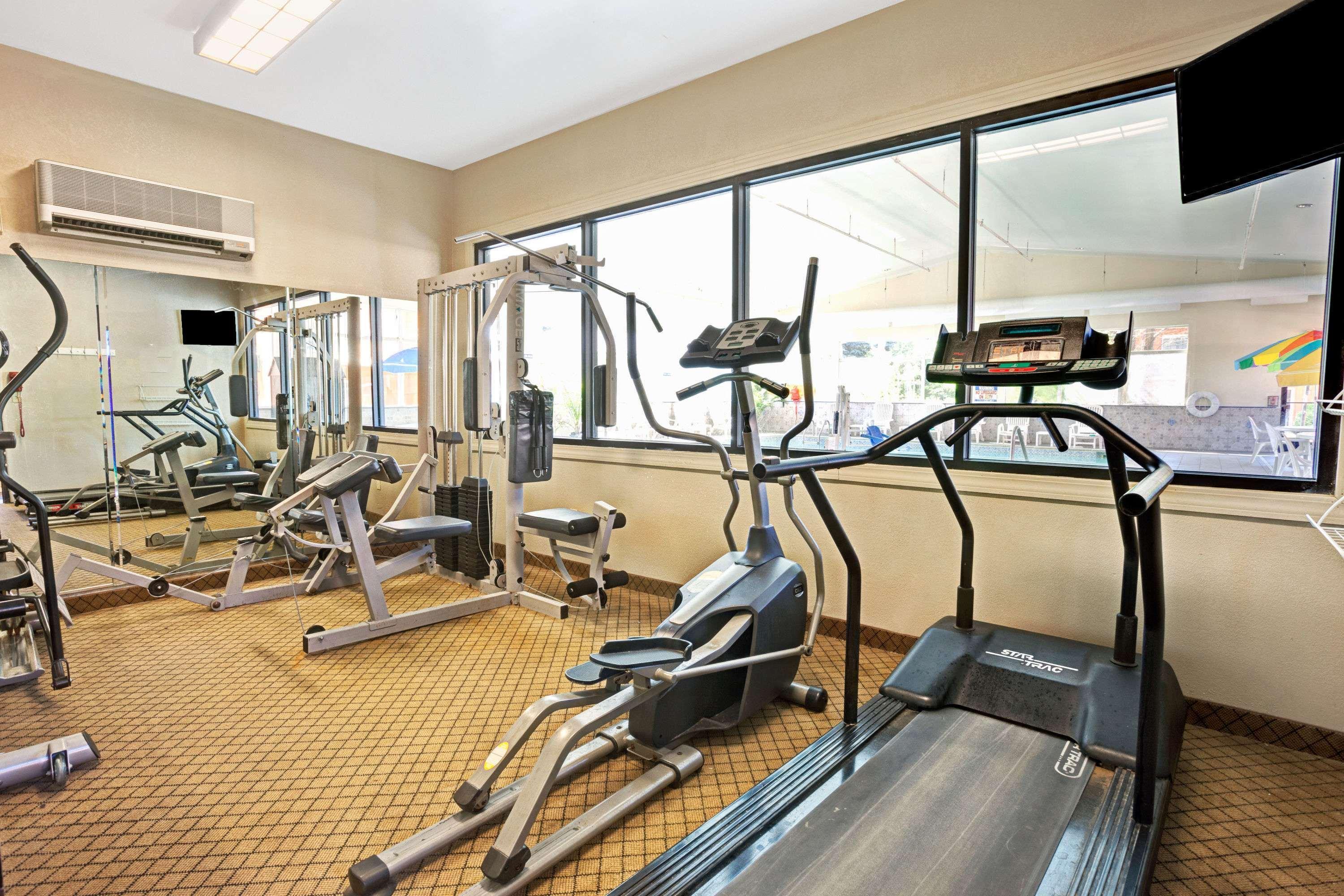 Instalaciones Recreativas Days Inn by Wyndham Ann Arbor