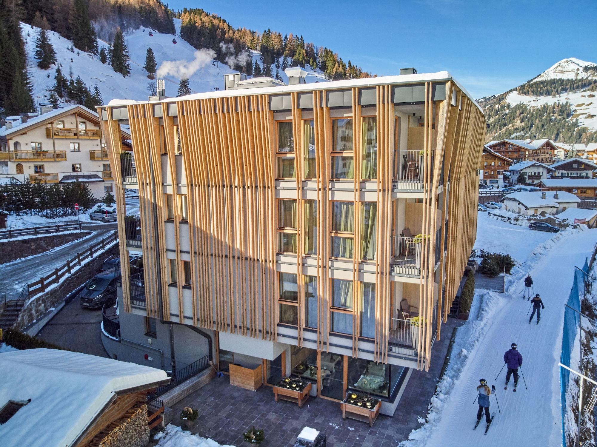 Varios Mountain Design Hotel Eden Selva