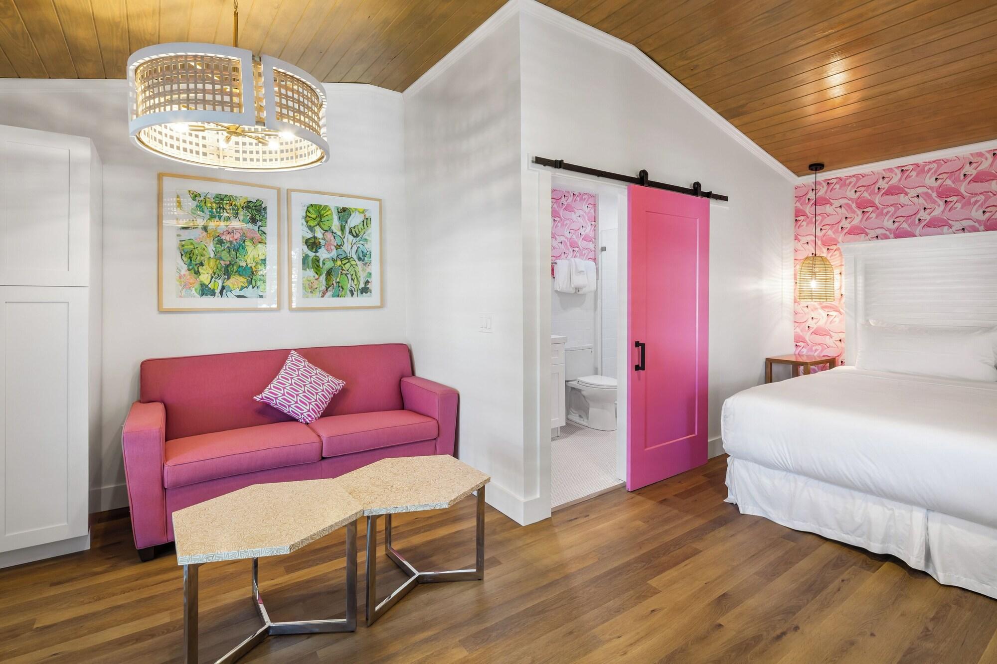 Comodidades del Alojamiento Custom House Inn