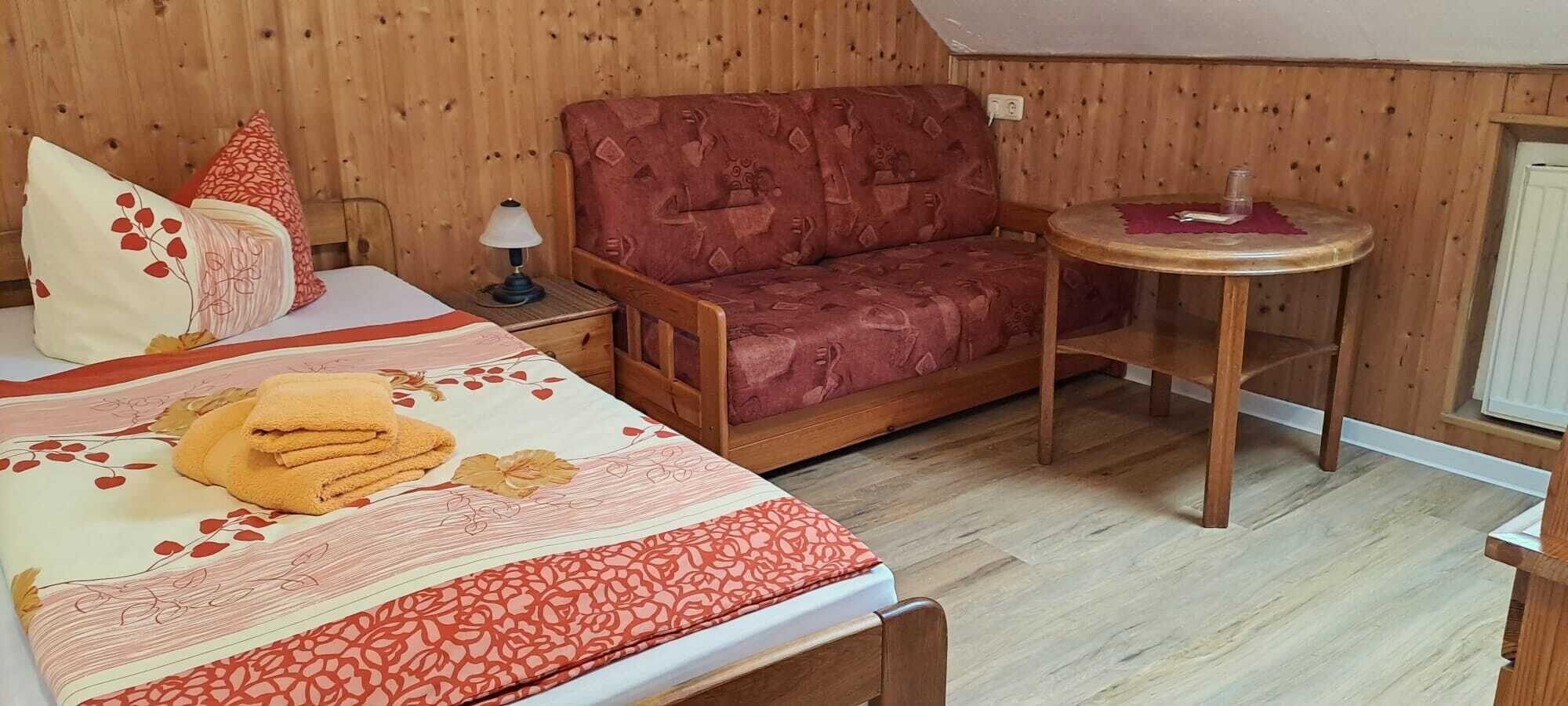 Set de Habitación Pension & Gasthaus Nostalgie