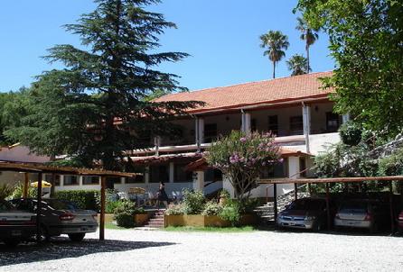 Hotel Piedra Blanca