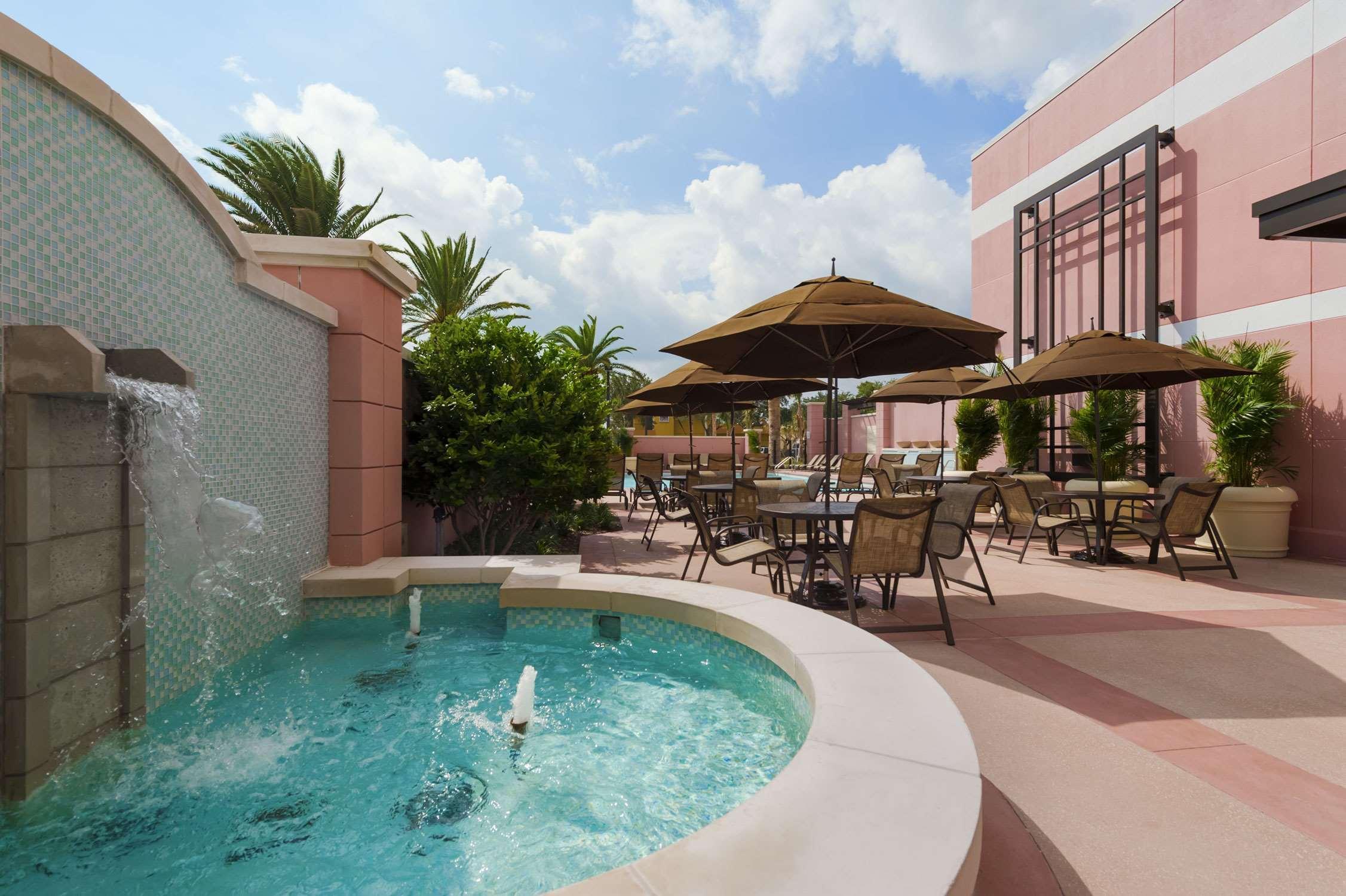 Restaurant Embassy Suites by Hilton Orlando Lake Buena Vista South