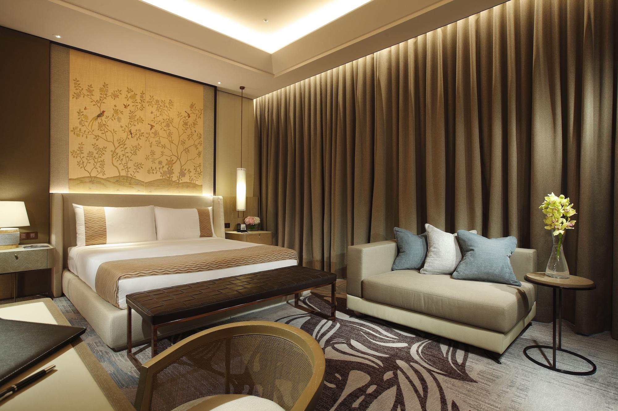 Habitación Grand Mayfull Hotel Taipei