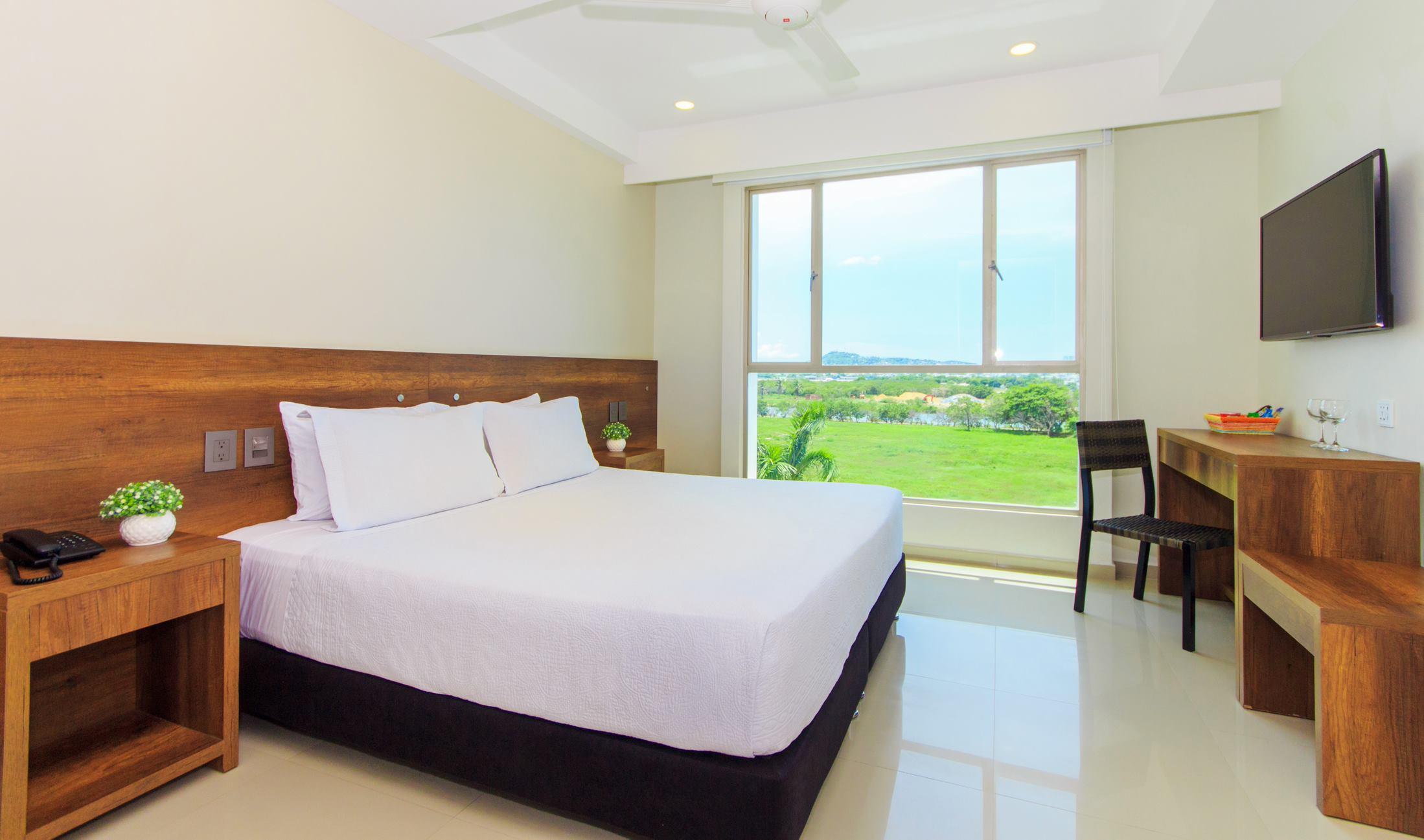 Habitación Hotel Summer Frente Al Mar
