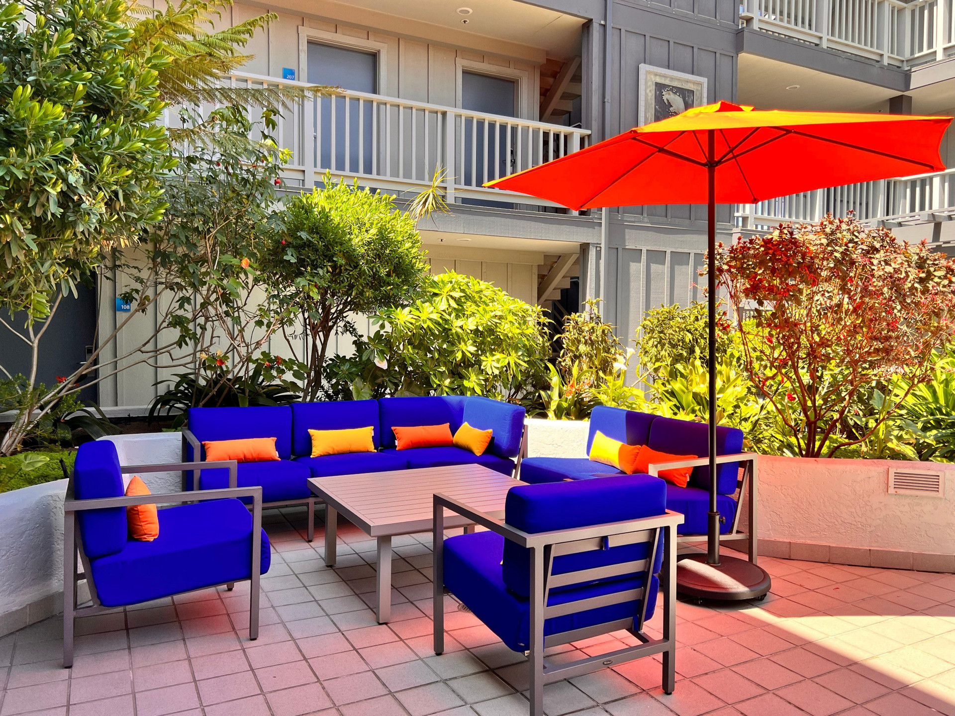 Vista Exterior Holiday Inn Express Monterey-Cannery Row by IHG