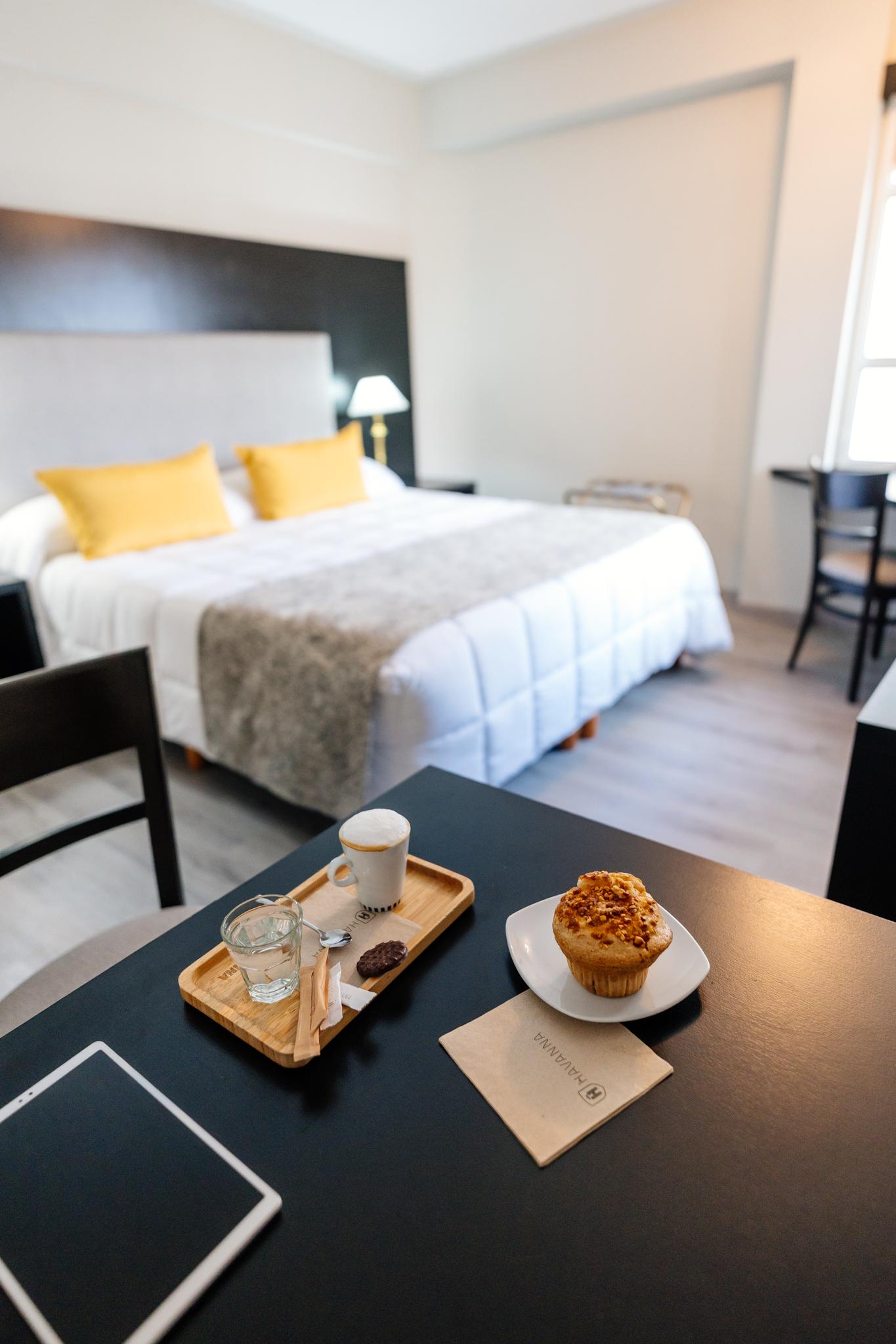 Habitación San Nicolas Plaza Hotel