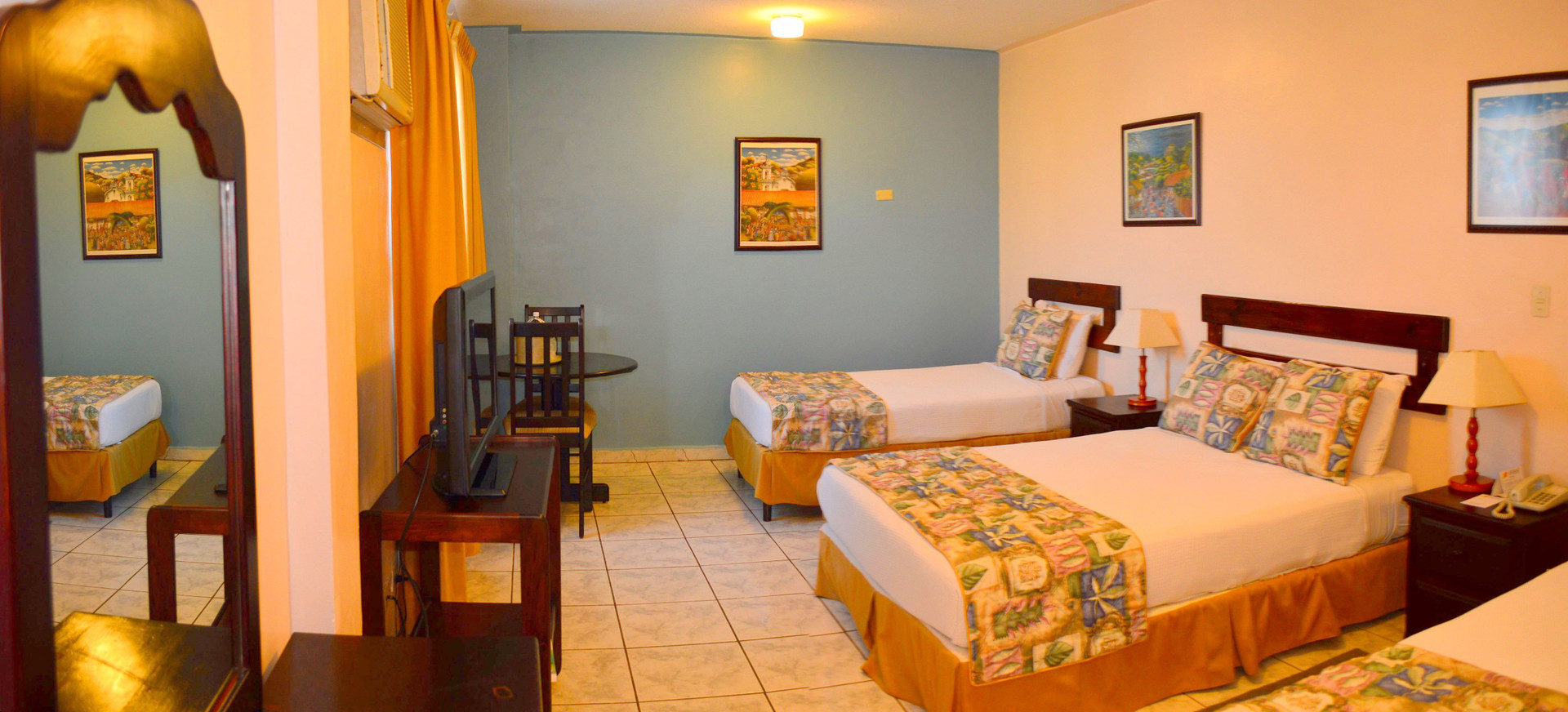 Habitación Hotel Ejecutivo