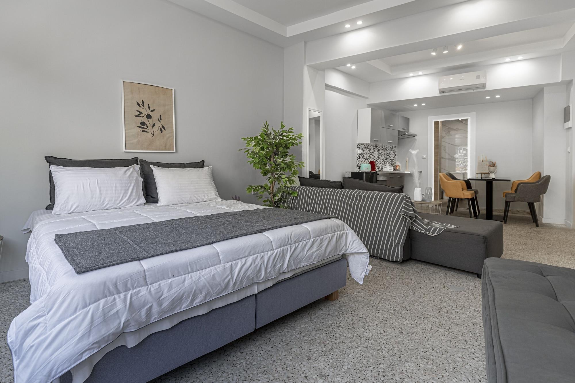 Varios Athens Smart Apartments
