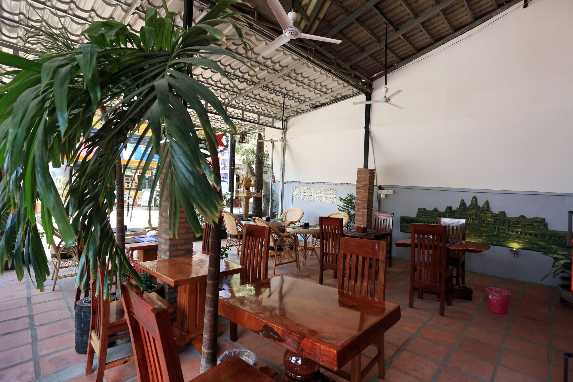 Vista Exterior Cheng Lay Guesthouse