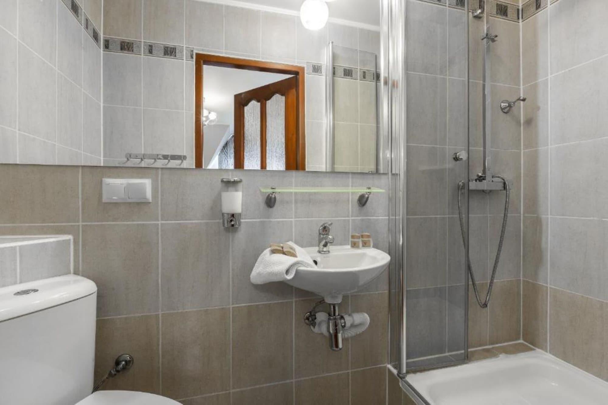 Equipamiento de Habitación Tatrzański Dworek