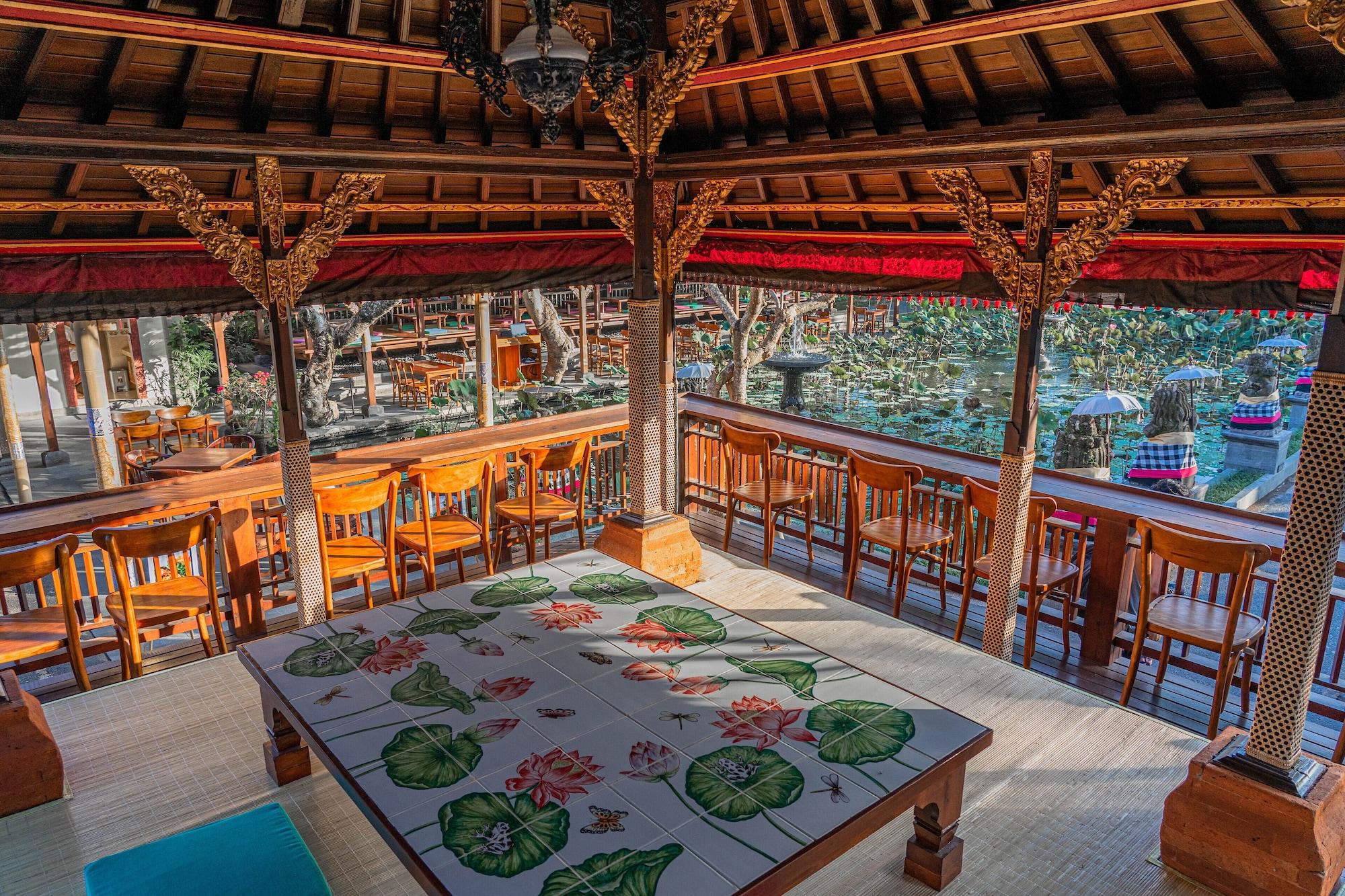 Restaurant Puri Saraswati Dijiwa Ubud