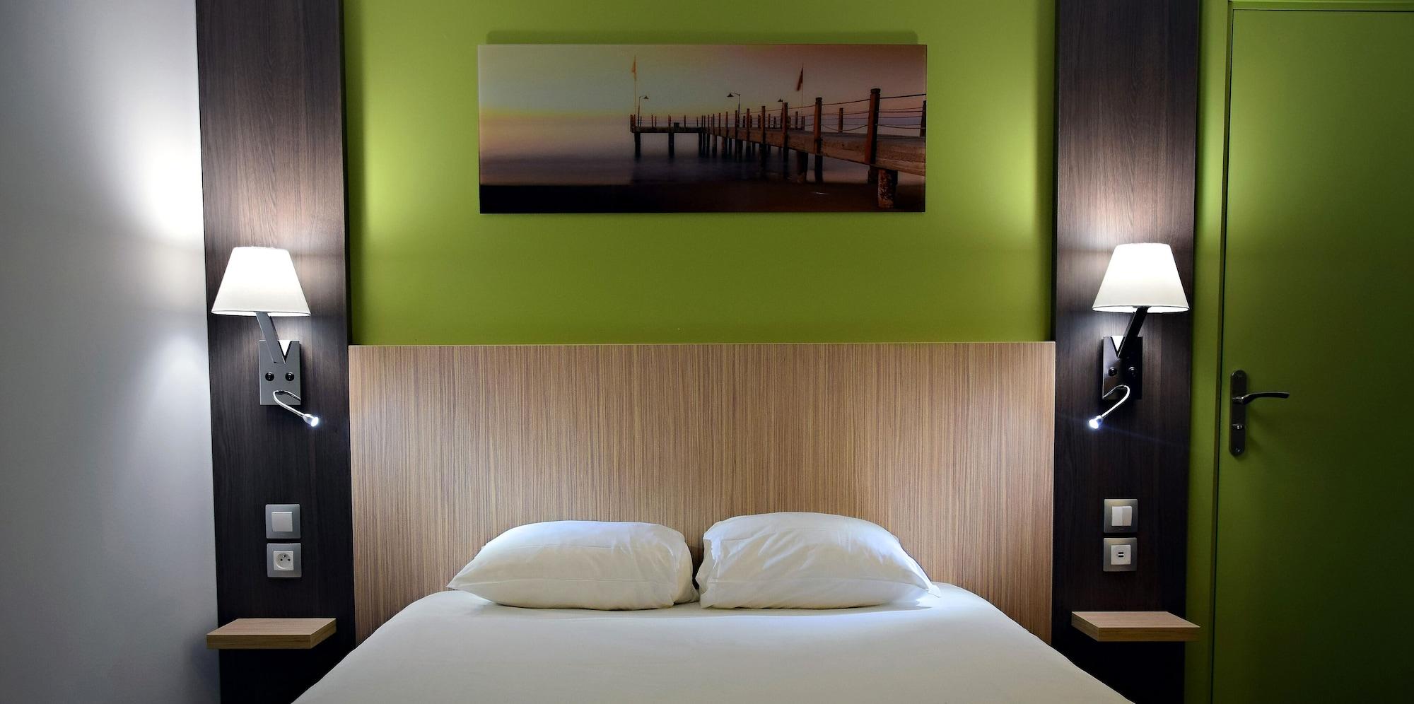 Varios Contact Hotel Le Seino Marin