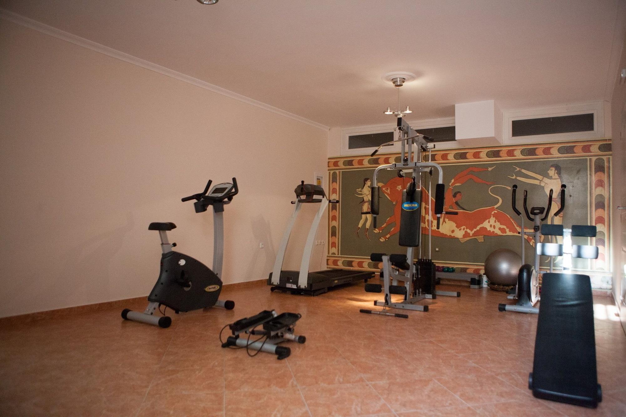 Gimnasio Epavlis Hotel & Spa