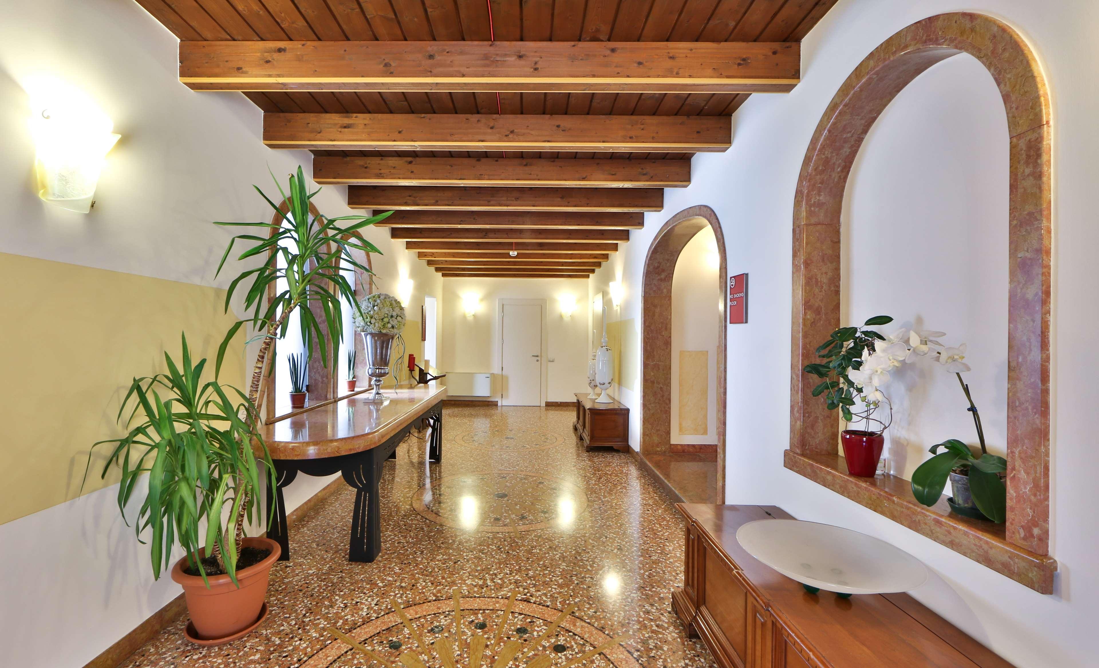 Vista Exterior Best Western Titian Inn Hotel Treviso