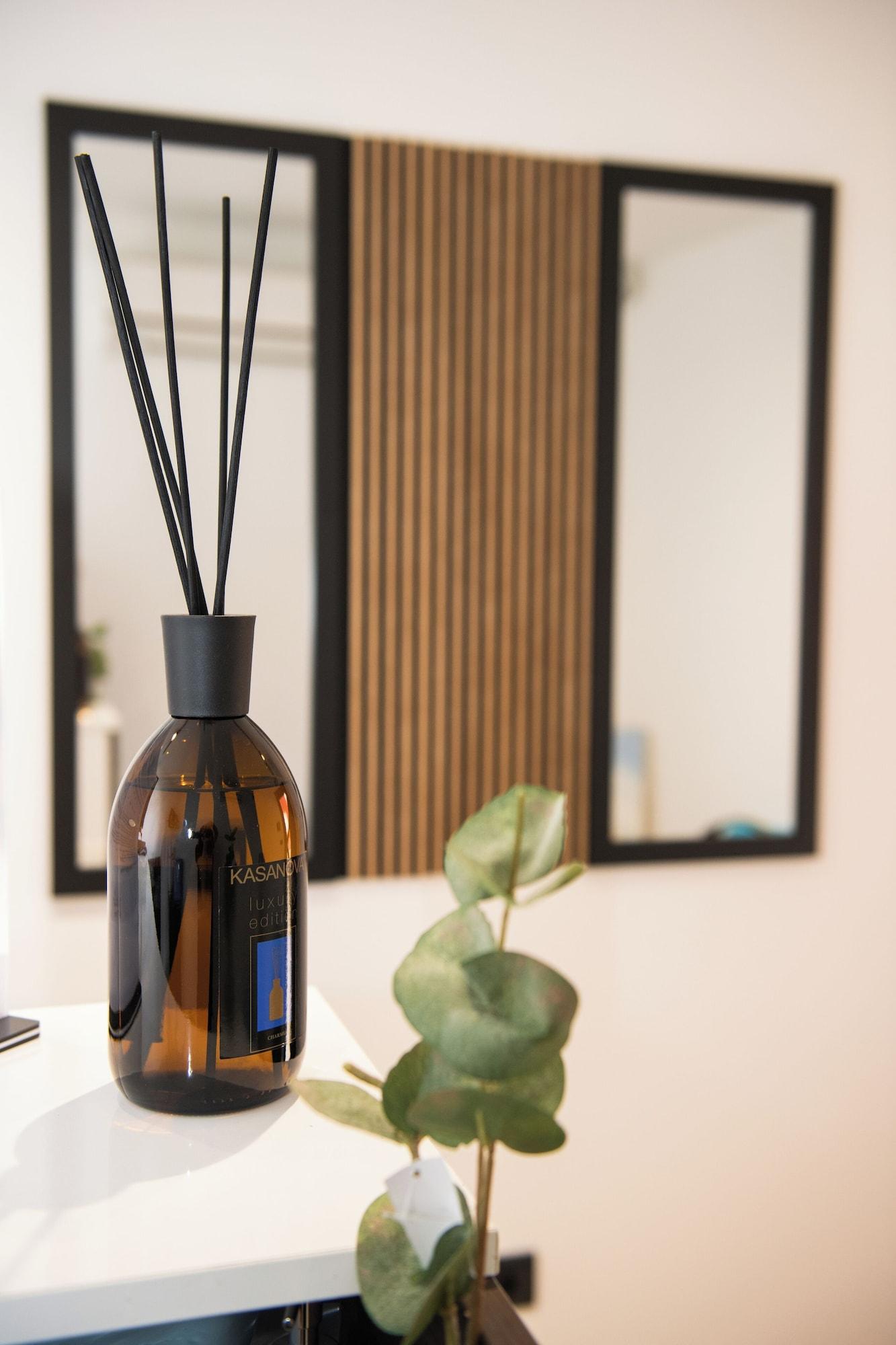 Vista Lobby Hotel Marina