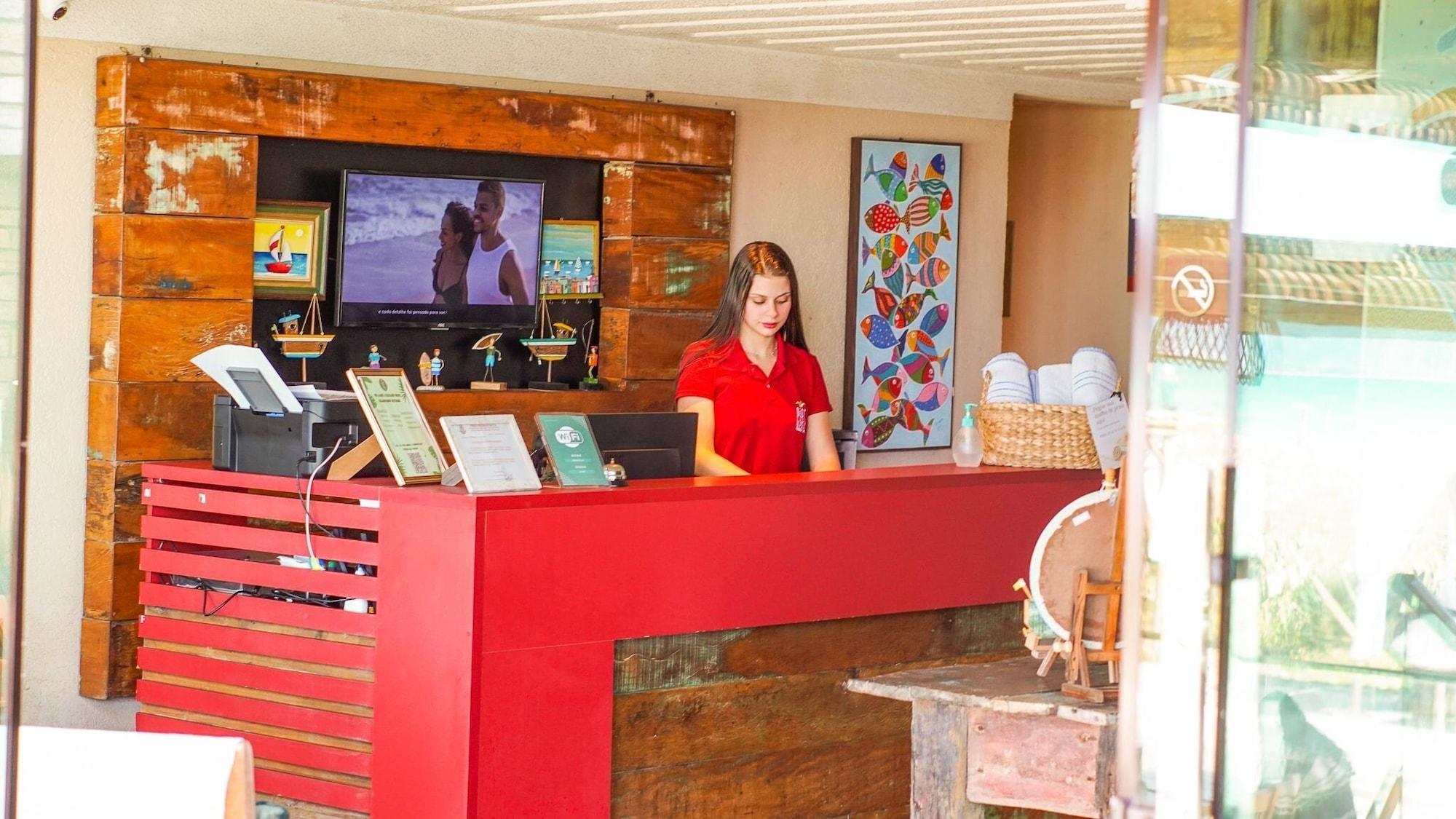 Vista Lobby Pier Beach Club