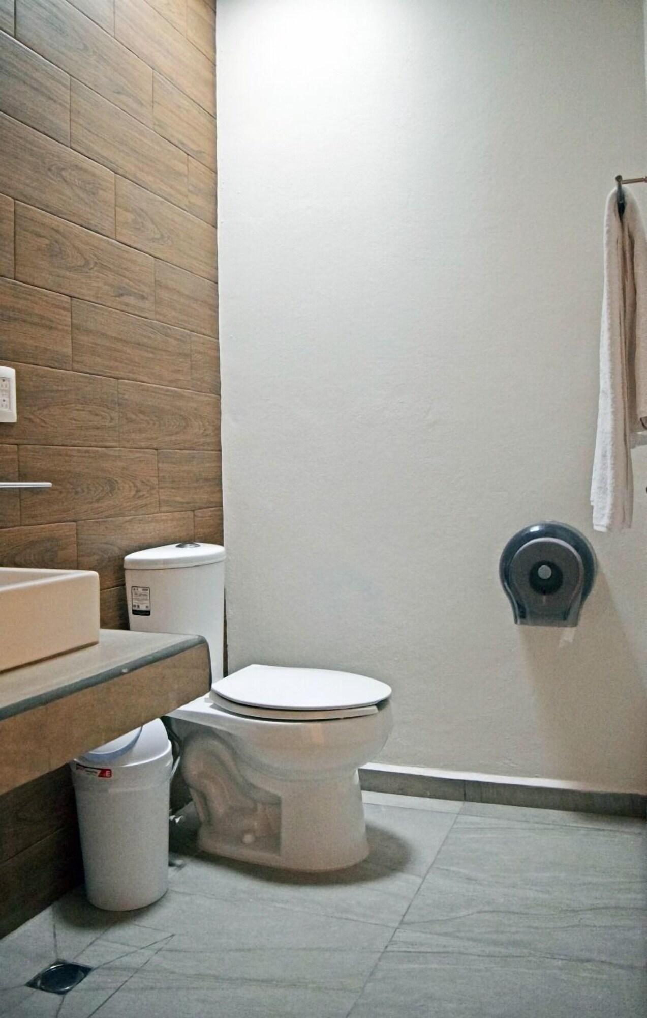 Equipamiento de Habitación Motel Puerta del Cielo