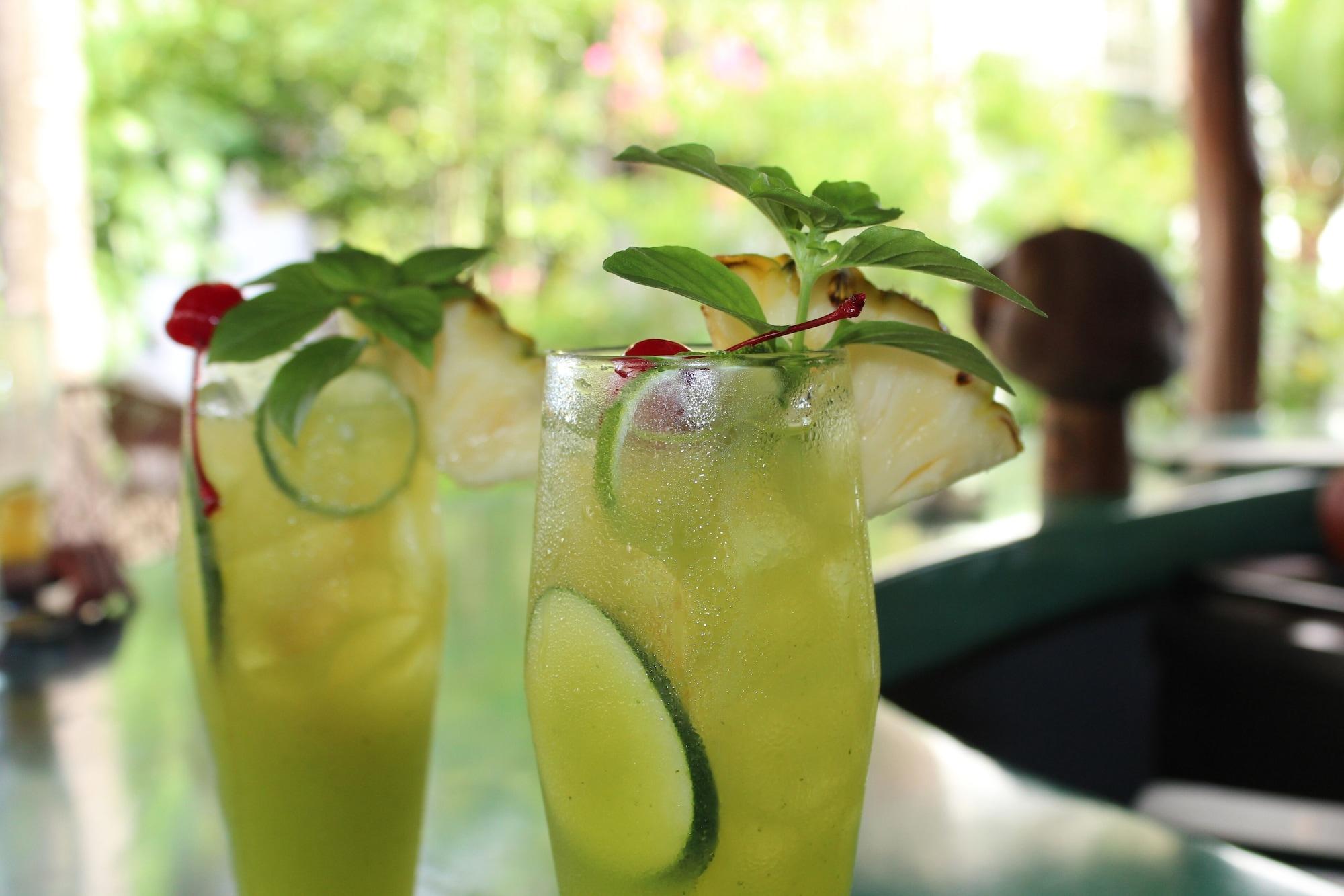 Restaurant Chabil Mar Luxury Villas - Guest Exclusive Beach Resort