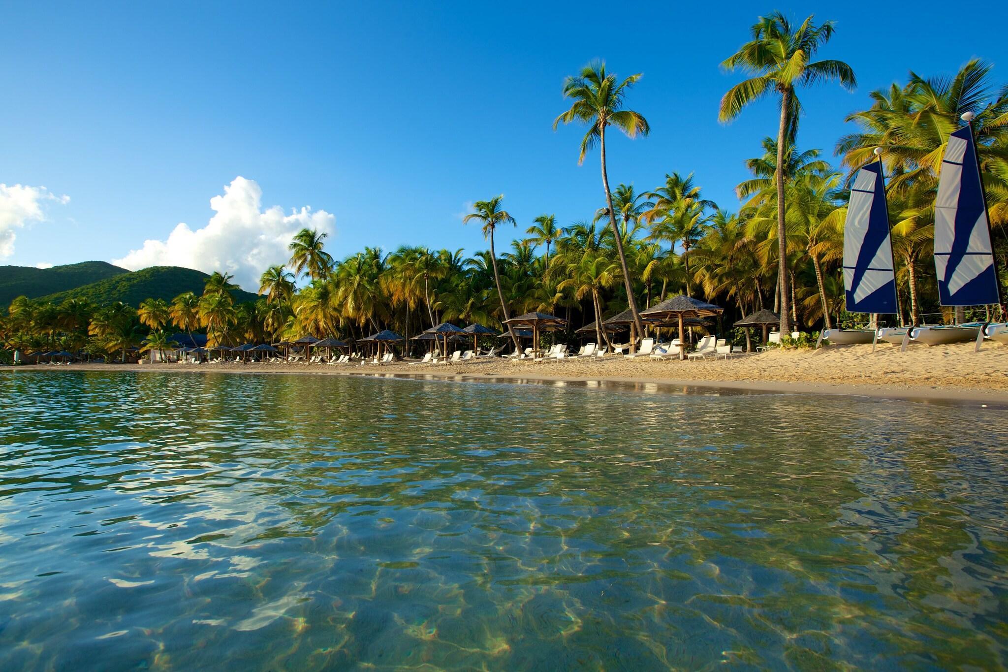 Playa Curtain Bluff Resort - All Inclusive