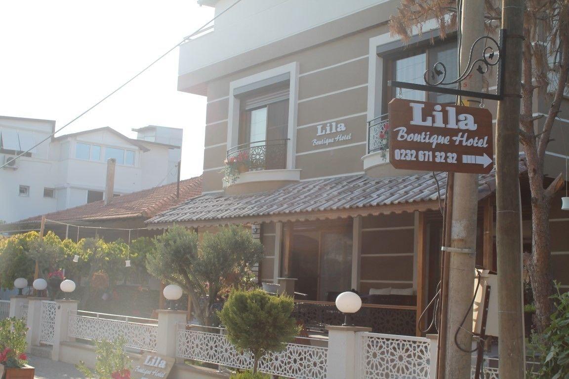 Varios Lila Boutique Hotel