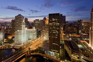 Paquete - Hyatt Regency Chicago